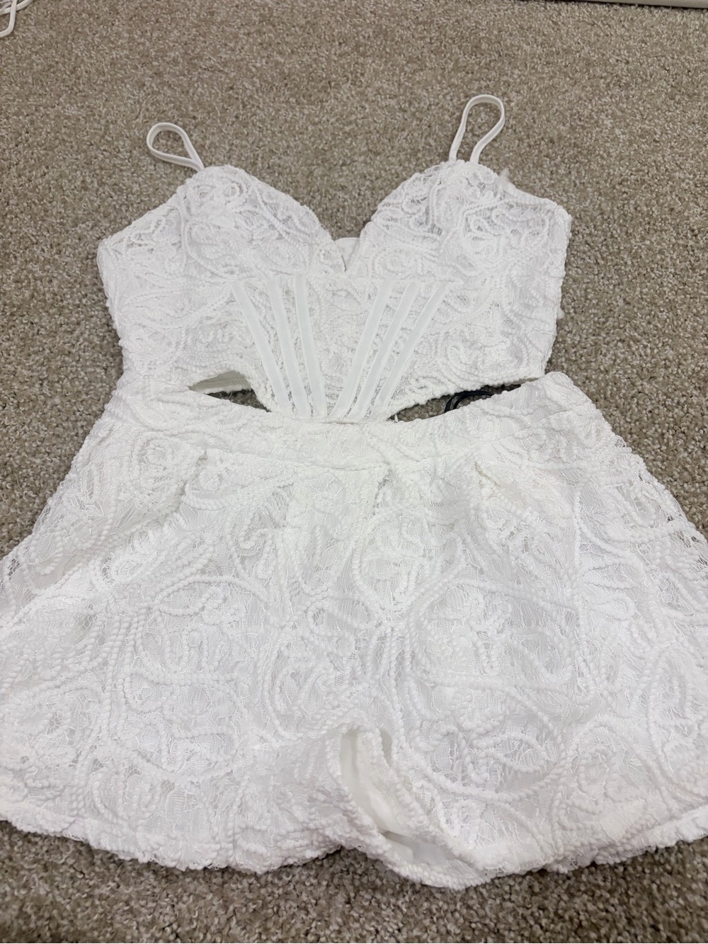 Klesis 2-Piece Crop Top and Short Set